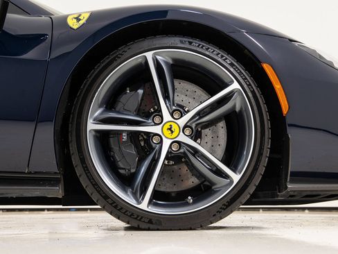 Certified 2023 Ferrari 296 GTS RWD image 21