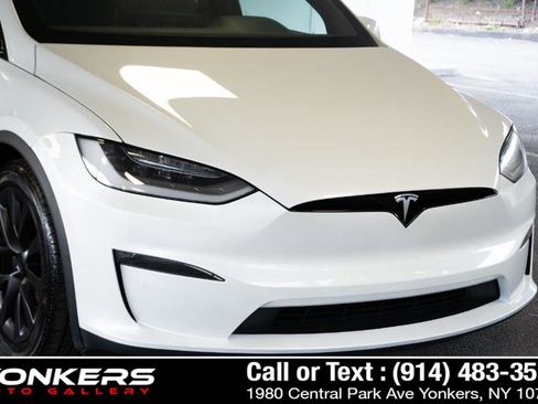 Used 2023 Tesla Model X Plaid image 44