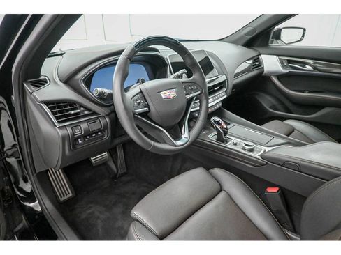 Certified 2023 Cadillac CT5 V w/ Super Cruise 2 Package image 9