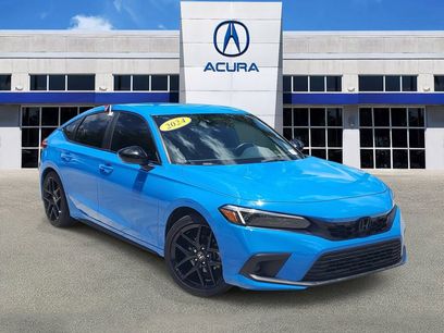 Used 2024 Honda Civic Sport