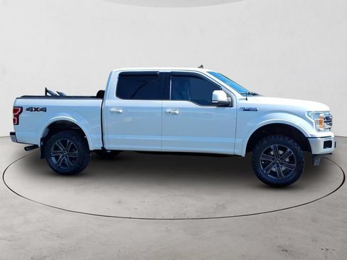 Used 2019 Ford F150 Lariat AWD/4WD image 4