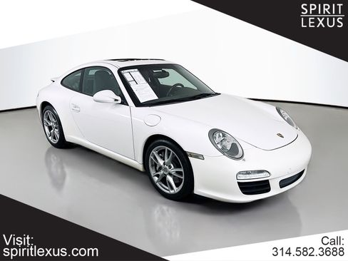 Used 2009 Porsche 911 Carrera RWD image 1