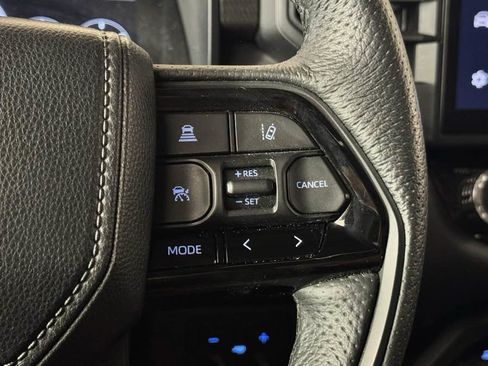 Used 2023 Toyota Sequoia TRD Pro AWD/4WD image 20
