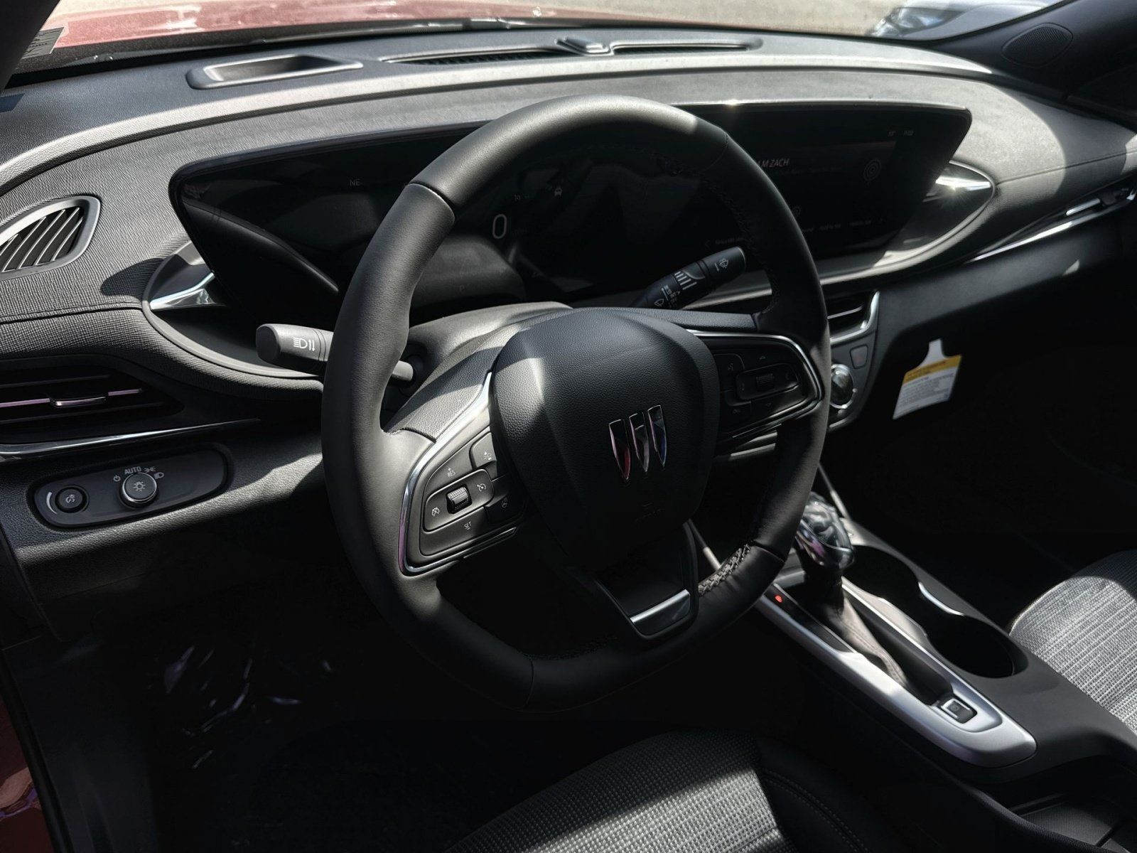New 2026 Buick Envista Sport Touring w/ Convenience I Package FWD image 16
