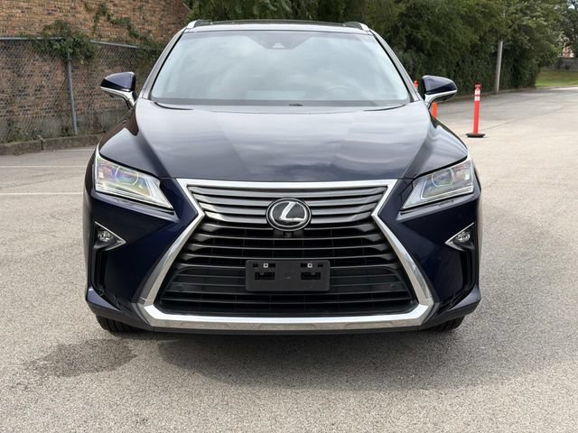 Used 2018 Lexus RX 350 AWD w/ Premium Package image 2