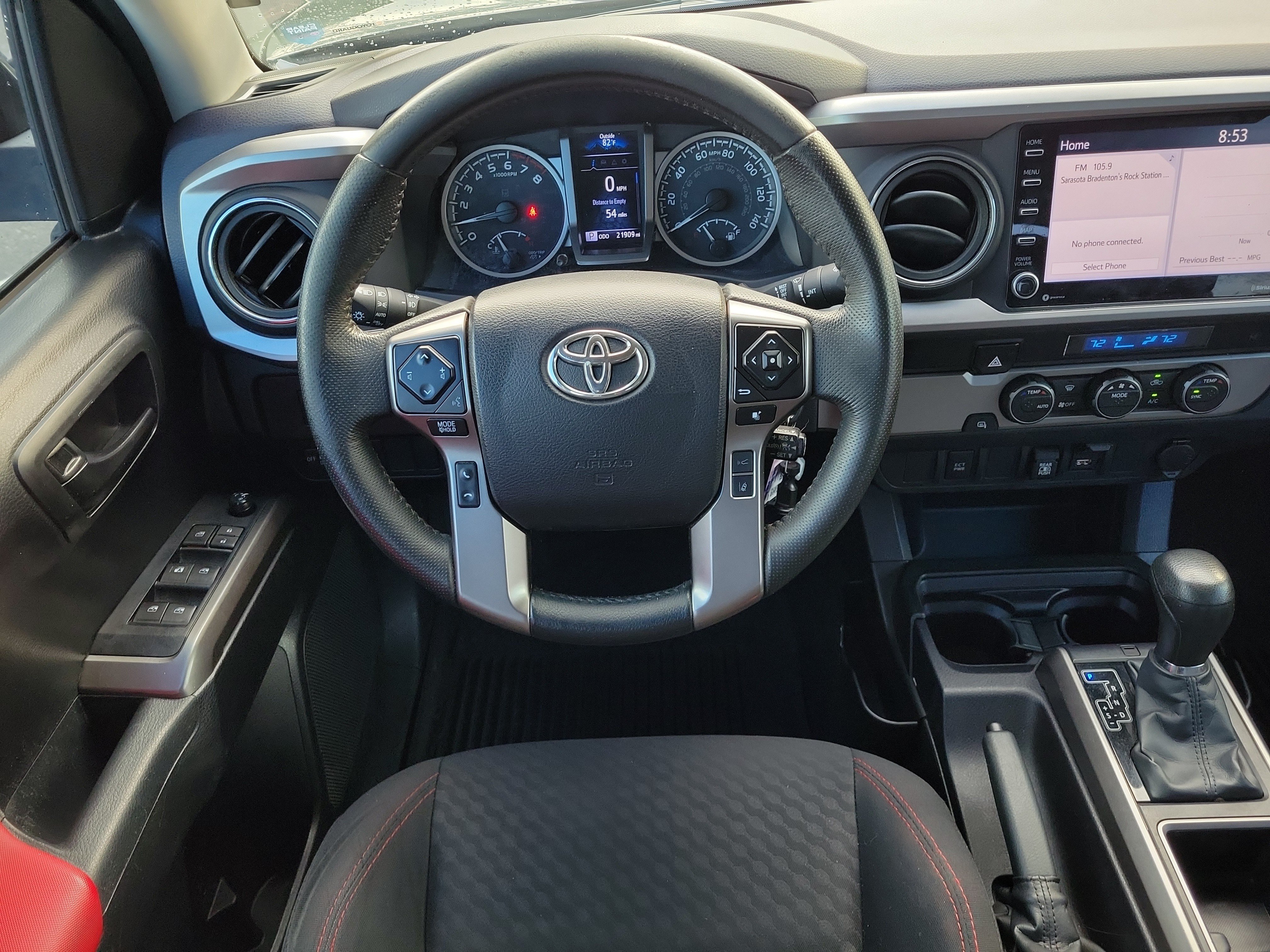 Used 2022 Toyota Tacoma SR5 RWD image 16