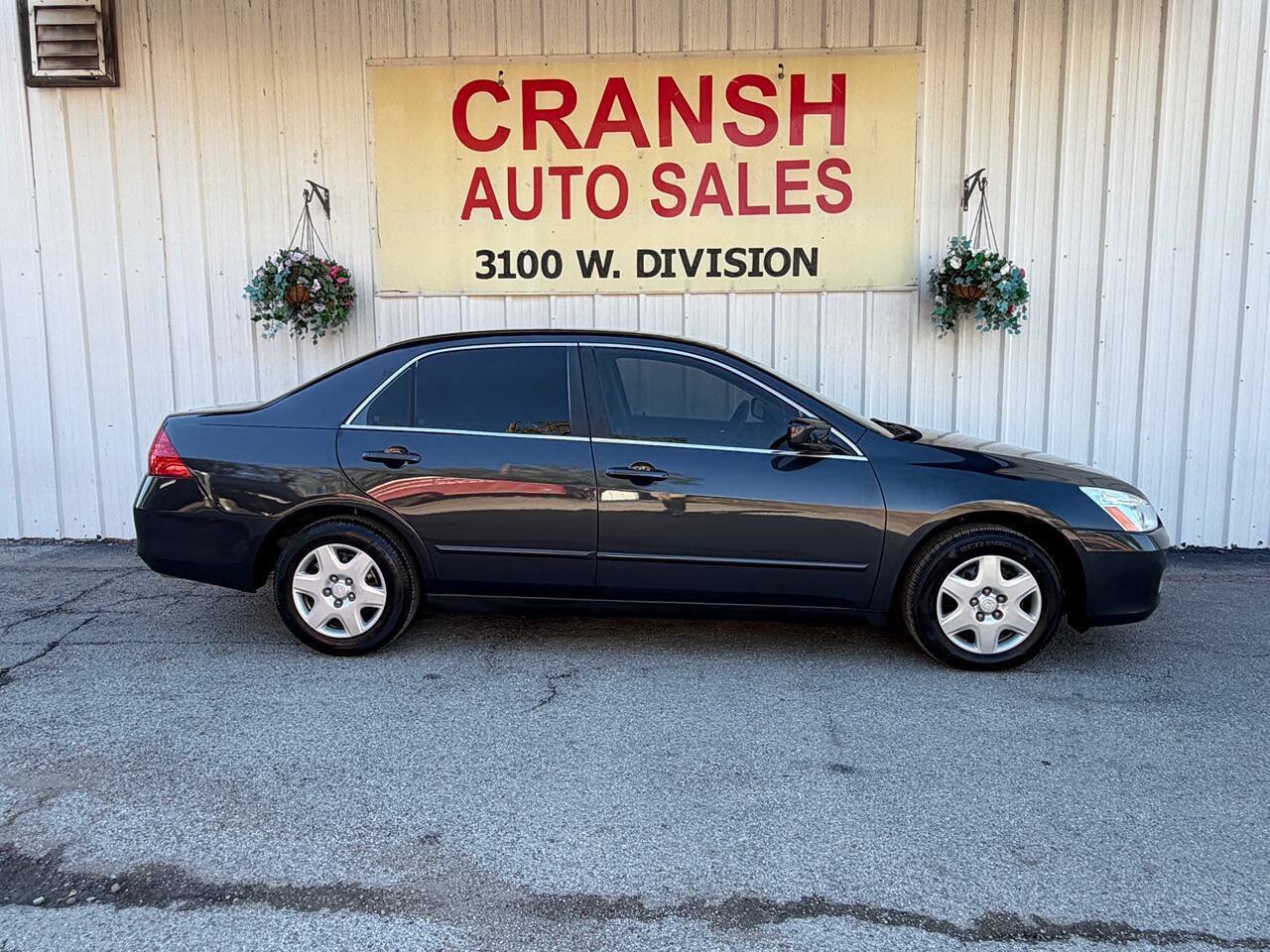 Used 2007 Honda Accord LX image 6