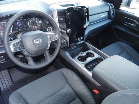 New 2026 RAM 1500 Big Horn image 13