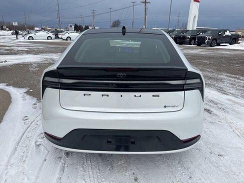 New 2026 Toyota Prius Plug-In Hybrid w/ Limited Premium Package image 4