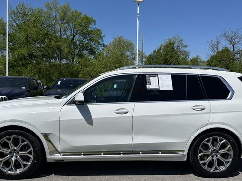 Certified 2026 BMW X7 xDrive40i AWD/4WD image 7
