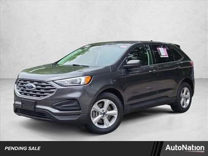 Used 2020 Ford Edge SE