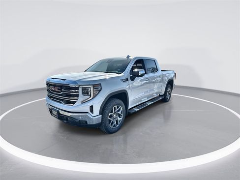 New 2026 GMC Sierra 1500 SLT image 4