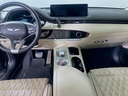 Used 2023 Genesis GV70 3.5T Sport w/ Sport Prestige Package image 18