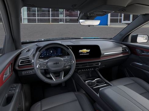 New 2026 Chevrolet Traverse Z71 w/ Enhanced Driving Package AWD/4WD image 15