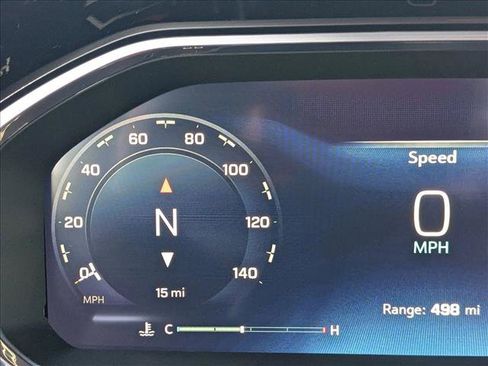 New 2026 Chevrolet Silverado 1500 LT w/ All Star Edition Plus image 11