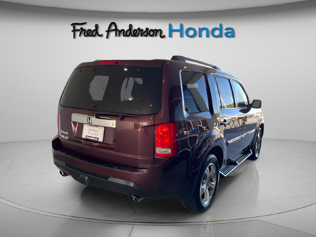 Used 2014 Honda Pilot EX-L image 4
