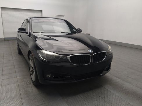 Used 2017 BMW 340i Gran Turismo xDrive w/ Technology Package AWD/4WD image 13