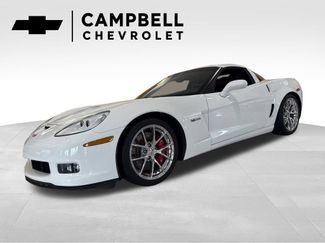 Used 2012 Chevrolet Corvette Z06 w/ 2LZ Preferred Equipment Group RWD 360° Tour
