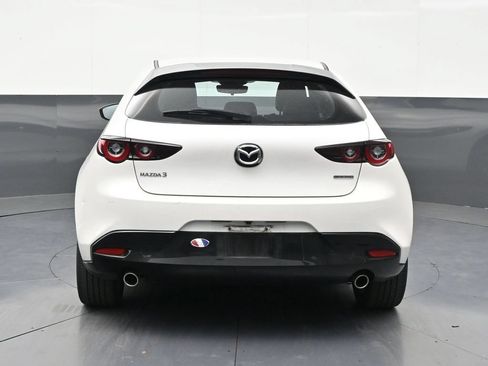 Used 2024 MAZDA MAZDA3 s FWD image 4