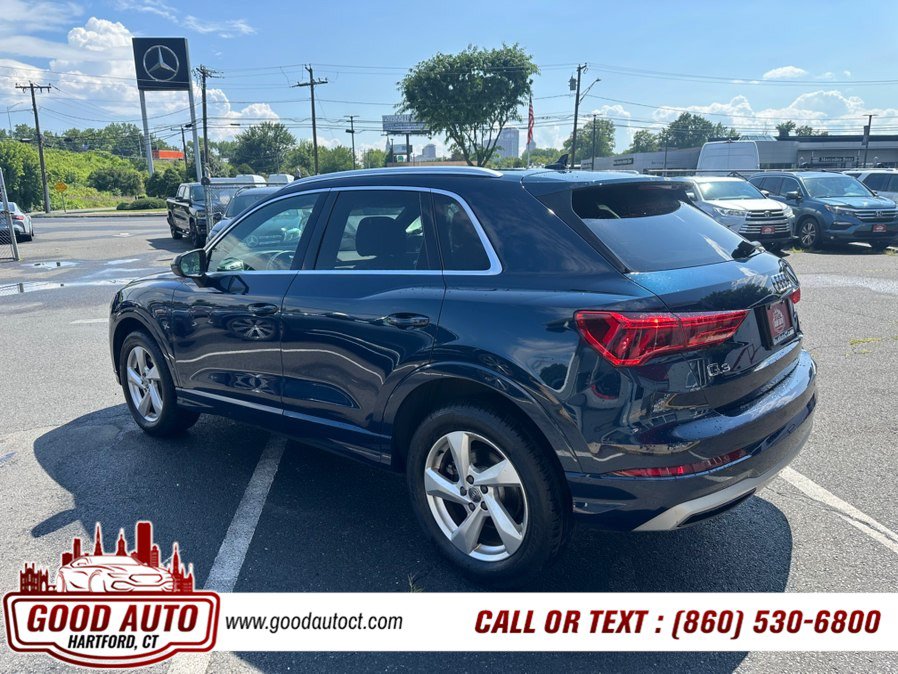 Used 2020 Audi Q3 2.0T Premium Plus AWD/4WD image 19
