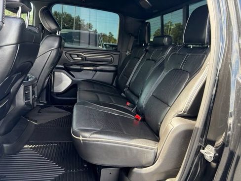 Used 2019 RAM 1500 Limited AWD/4WD image 15