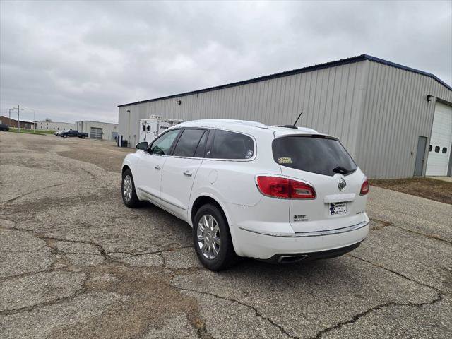 Used 2017 Buick Enclave Premium AWD/4WD image 5