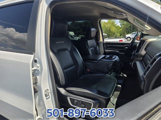 Used 2020 RAM 1500 Laramie AWD/4WD image 19