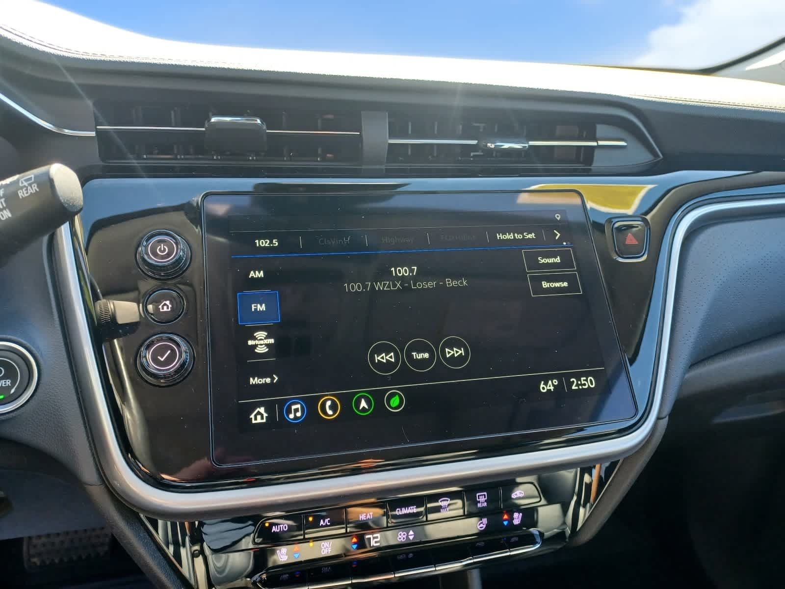 Used 2023 Chevrolet Bolt EUV Premier w/ Sun & Sound Package FWD image 10