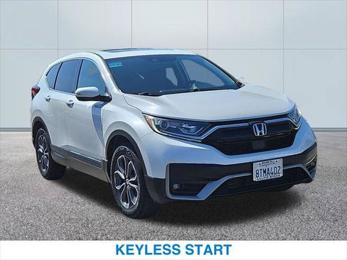 Certified 2020 Honda CR-V EX image 4