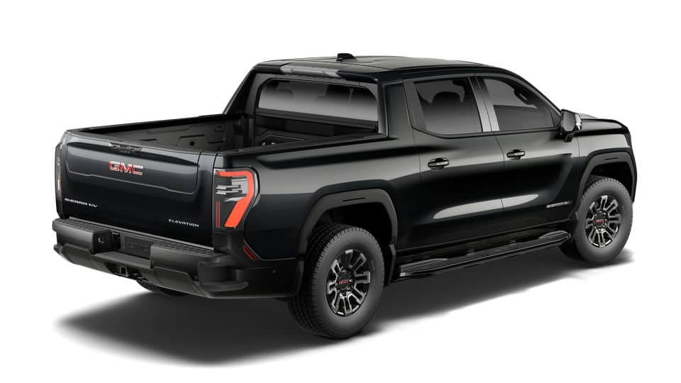 New 2026 GMC Sierra EV Elevation w/ Premium Package AWD/4WD image 41