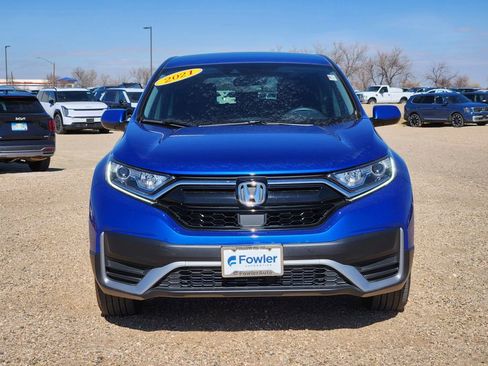 Used 2021 Honda CR-V Special Edition image 5
