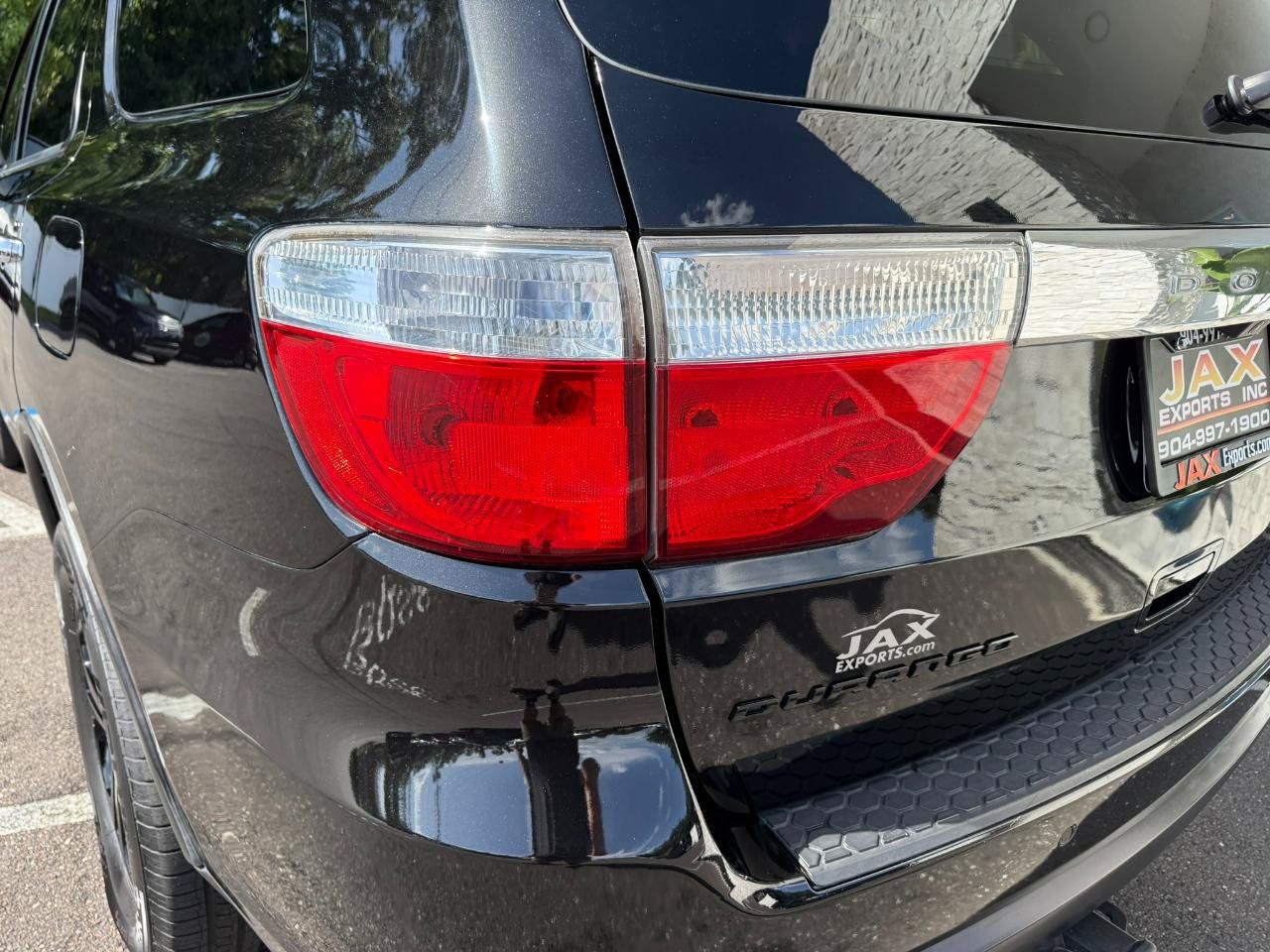 Used 2013 Dodge Durango Crew RWD image 8