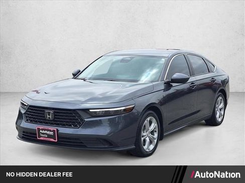 Used 2024 Honda Accord LX image 1