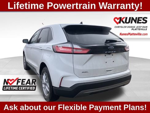 Used 2023 Ford Edge SEL image 7