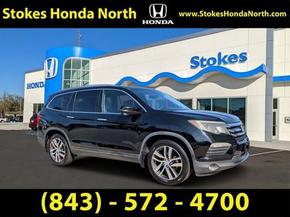 Used 2016 Honda Pilot Touring
