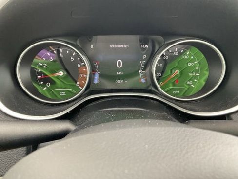 Used 2021 Jeep Compass Latitude w/ Convenience Group image 26