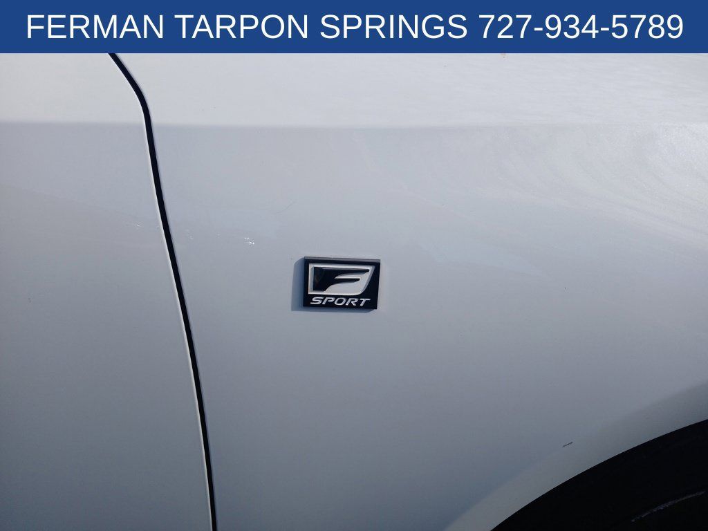 Used 2020 Lexus IS 300 F Sport w/ Blackline Edition RWD image 4