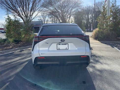 Used 2026 Toyota bZ image 7