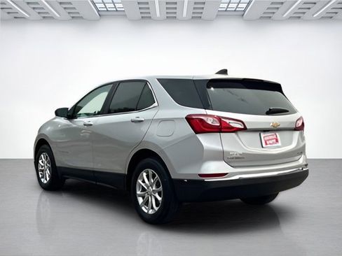 Used 2021 Chevrolet Equinox LT w/ LPO, Floor Liner Package image 6