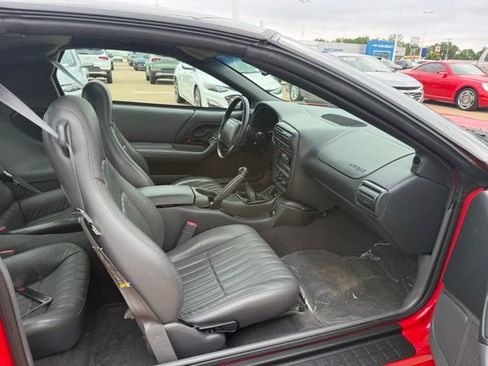 Used 1998 Chevrolet Camaro Z28 w/ SS Performance/Appearance Pkg RWD image 20