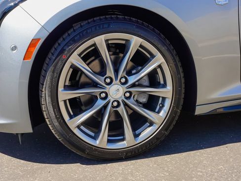 New 2026 Cadillac CT5 Sport w/ Technology Package RWD image 7