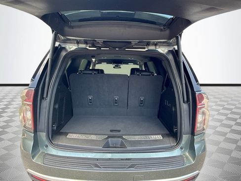 Used 2023 Chevrolet Tahoe Premier AWD/4WD image 29
