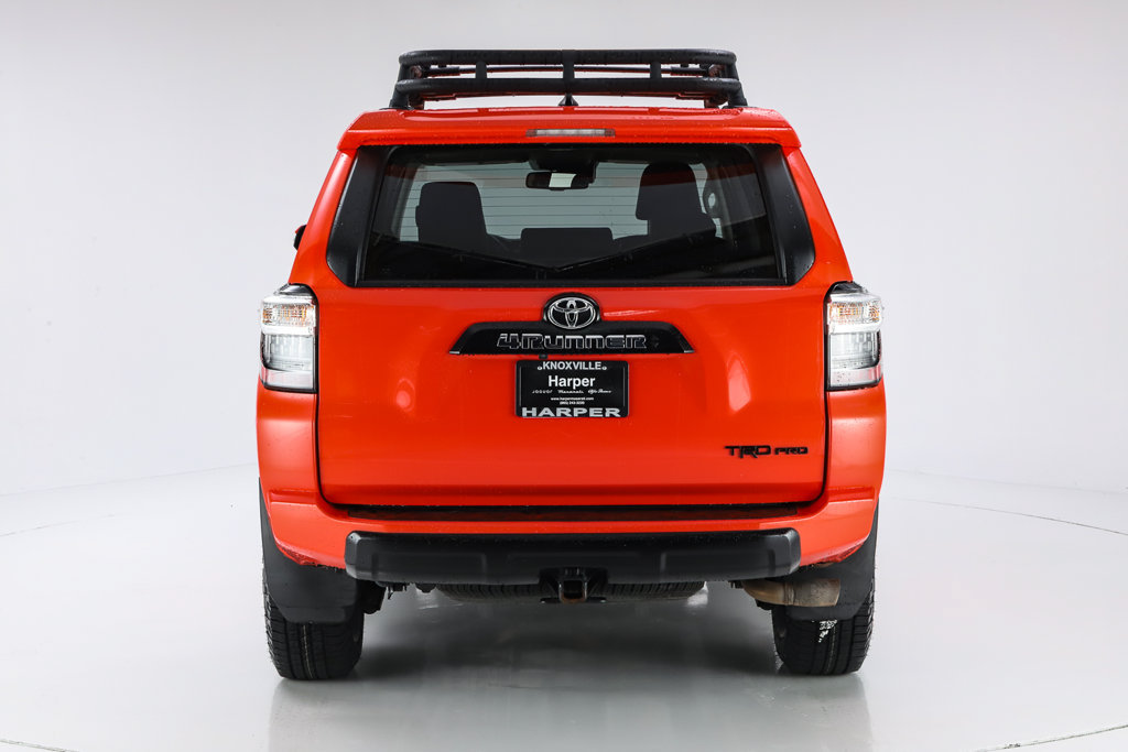 Used 2023 Toyota 4Runner TRD Pro AWD/4WD image 51