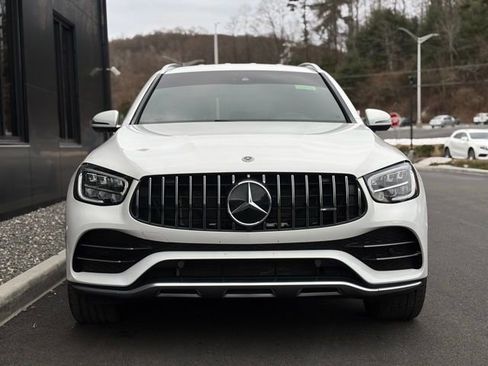 Used 2022 Mercedes-Benz GLC 43 AMG 4MATIC image 11