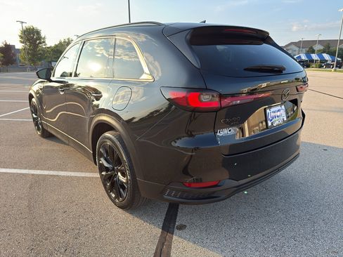 Used 2026 MAZDA CX-90 3.3 Turbo w/ Premium Sport Pkg AWD/4WD image 3