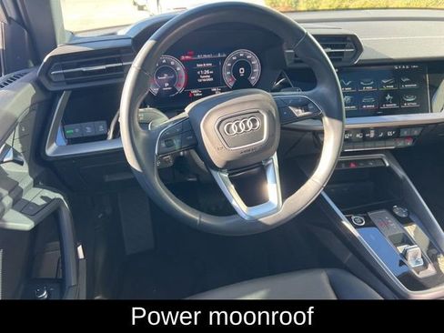 Used 2023 Audi A3 2.0T Premium Plus w/ Premium Plus Package image 14