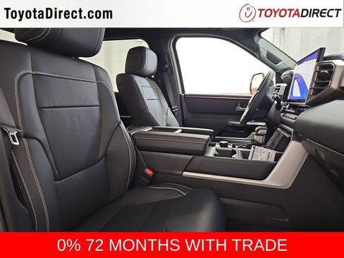 New 2026 Toyota Tundra Limited image 32
