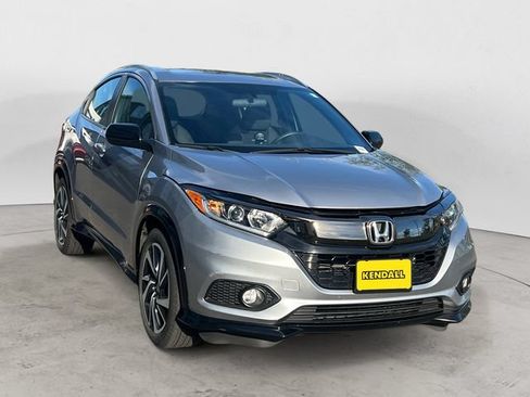Used 2019 Honda HR-V Sport image 7