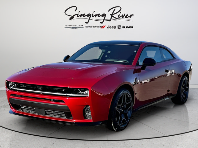 New 2026 Dodge Charger Scat Pack AWD/4WD image 3