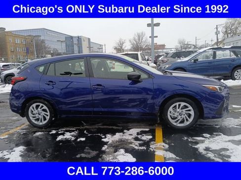 Certified 2025 Subaru Impreza 2.0i image 3